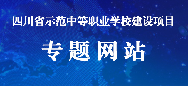 示范校专题网站